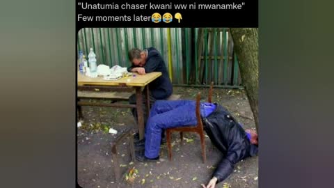 13.Funny Kenyan memes try not to laugh #61