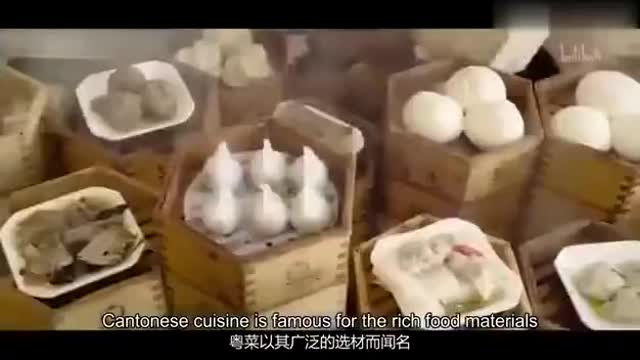 Chinese Cantonese cuisine