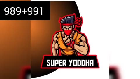 Super Yoddha 989to 991