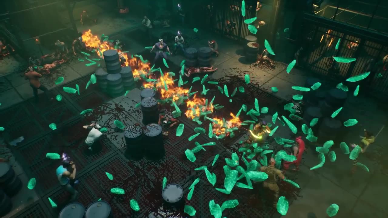 Capes - Official Mercurial Overview Trailer