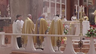 Priest Pummels Deep State
