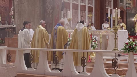 Priest Pummels Deep State