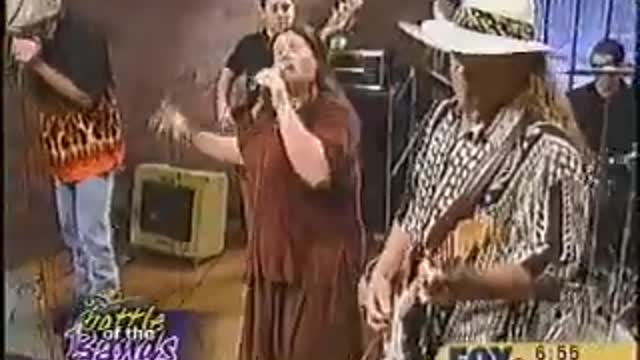 Mud Eye Joe on Fox 59