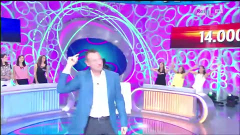 RAIUNO - Reazione A Catena-La Catena Musicale (15/09/2015)