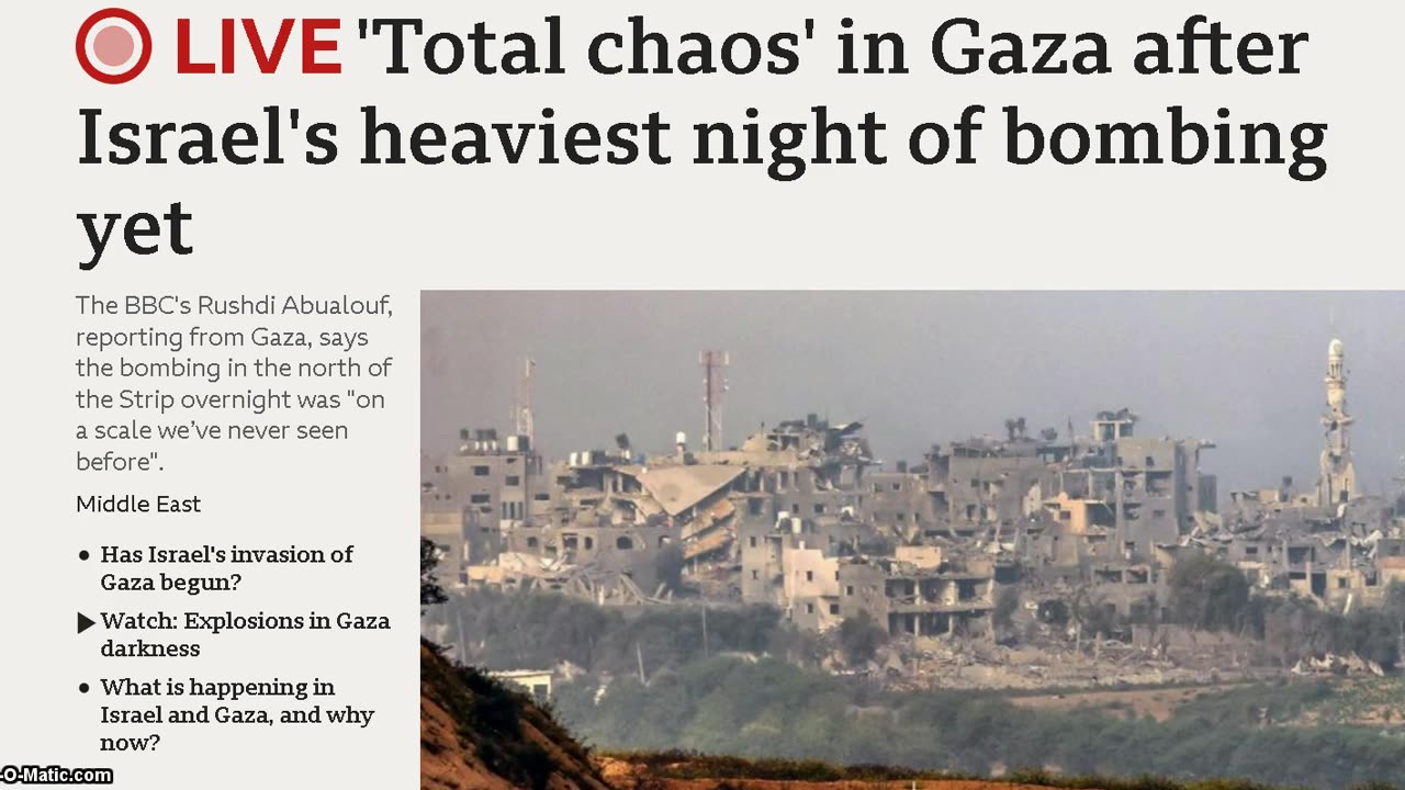 How does Israel get away with this ?