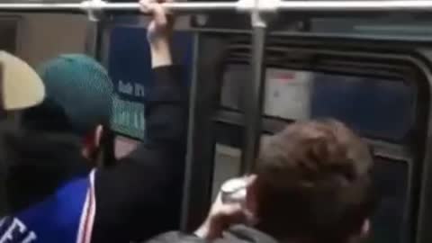 Olha o poste