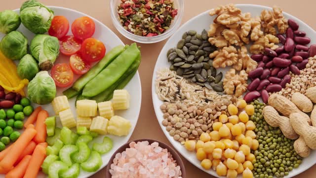 Alimentos saudáveis