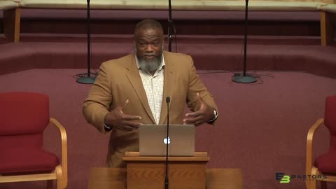 Expository Apologetics: Part I" | Voddie Baucham