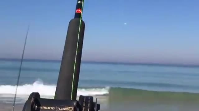 fishing with drones