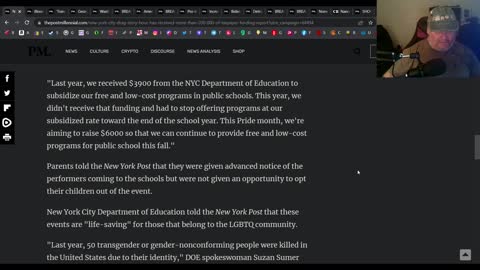 NW city paid $200,000 to drag queens to target children