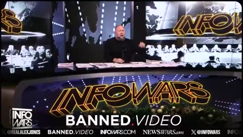 FALSE FLAG ALERT! Alex Jones Breaks Down Key Data Points, Warns Public...