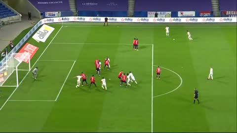 OLİMPİK LYONNAIS - LOSC LILLE (2-3) - Öne Çıkanlar - (OL - LOSC) / 2020-2021