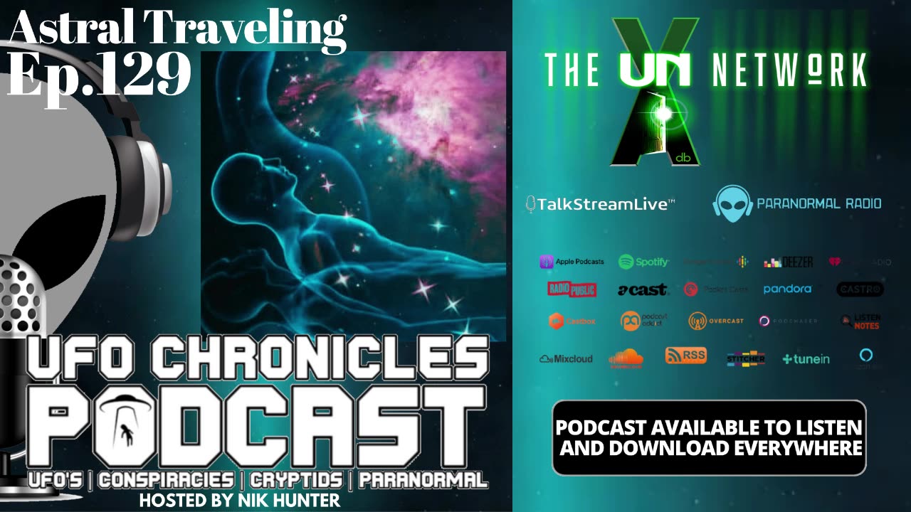 Ep.129 Astral Traveling