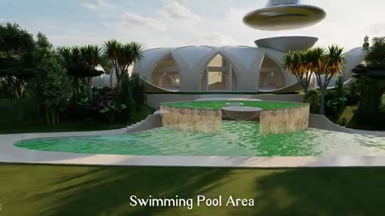 Extraterrestrial Embassy’s Presentation