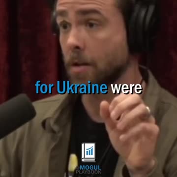 Joe Rogan discusses media Blackout over Pentagon files