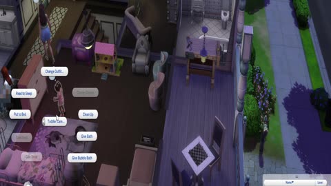 Sims Session 9