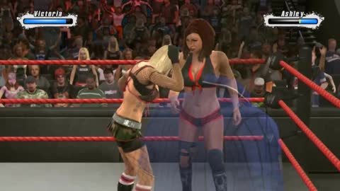 WWE SmackDown vs. Raw 2009 Gameplay