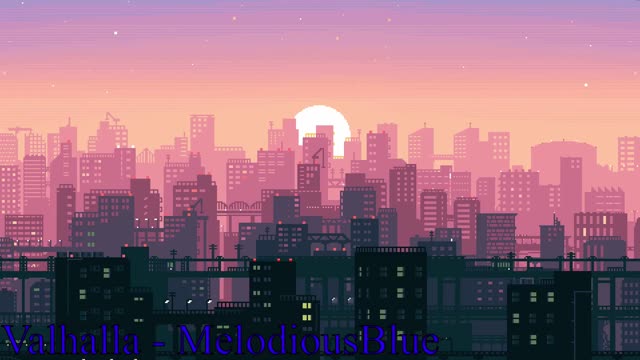 Valhalla -MelodiousBlue