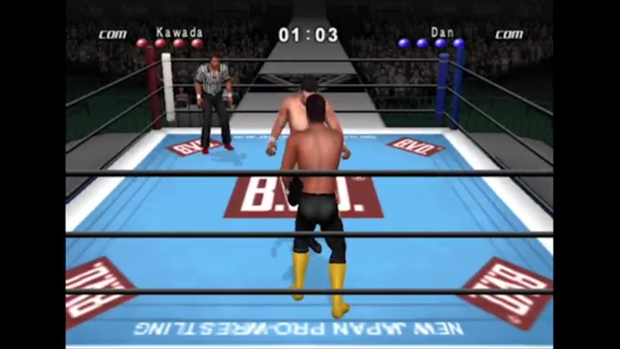 KOC 2:G1 Climax