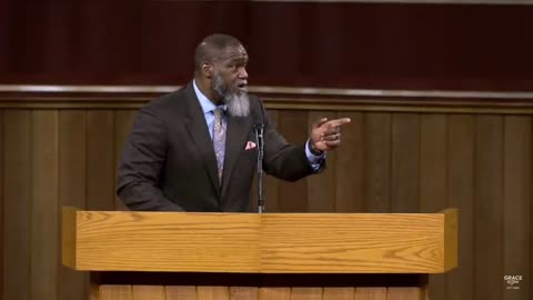 Voddie Baucham || the concept of race is not biblical