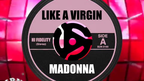 #1 SONG THIS DAY IN HISTORY! December 30th 1984 "LIKE A VIRGIN" by MADONNA