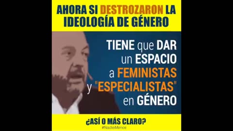 2023 M01 10 Ideología de Género