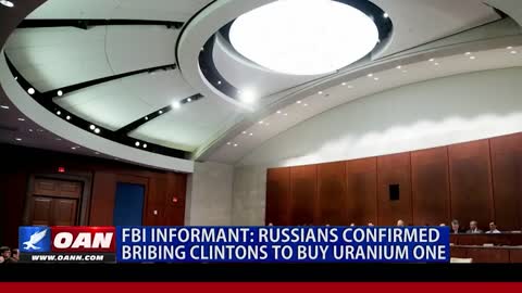 demon rats russian bribed by clinton