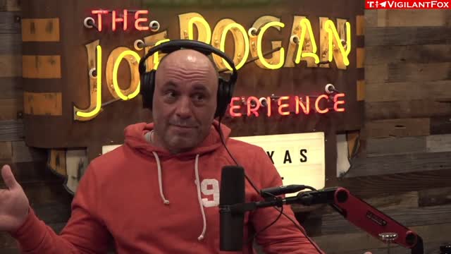 Joe Rogan Pushes Back At Including Biological Males In Women’s Sports