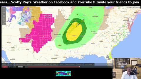 Scotty Ray's Weather 11-14-20