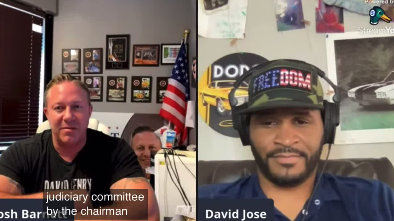 AZ audit: Monday, Josh Barnett & David Jose said..more notices..