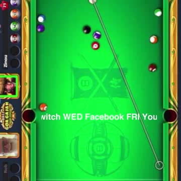 Full fast game 🎱🎱🎱 8 Ball Pool 🎱🎱🎱