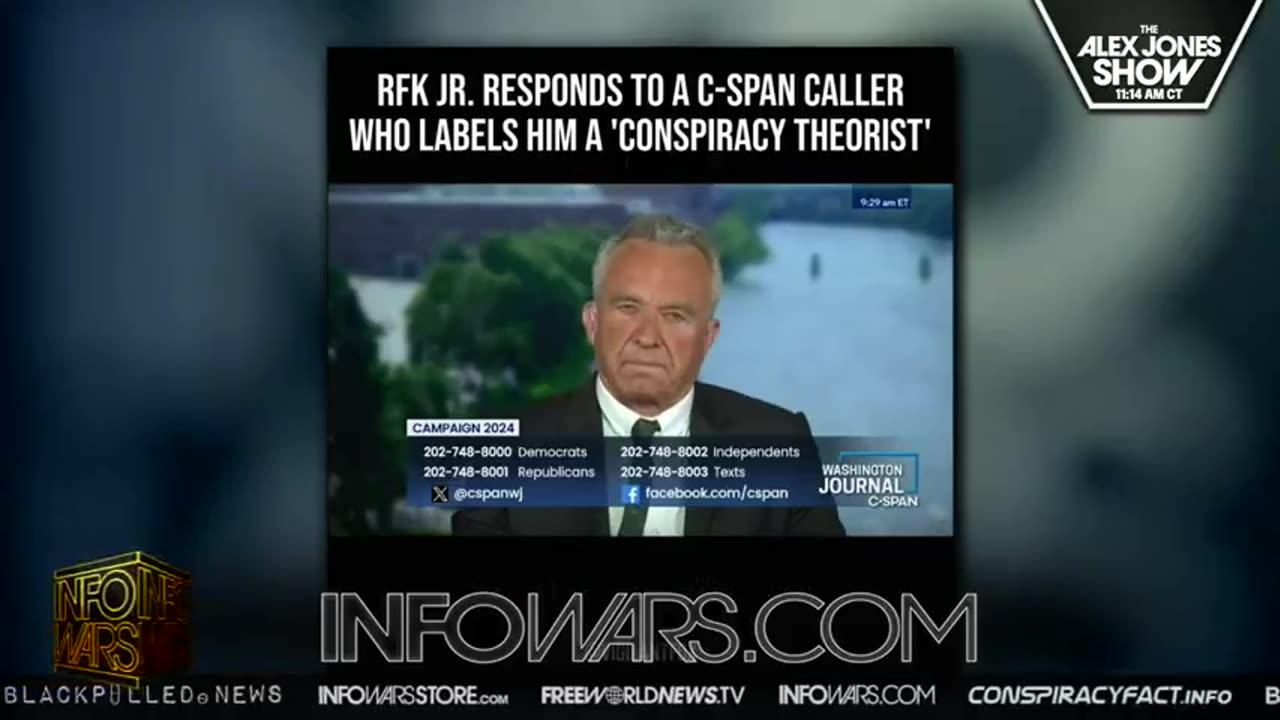 Alex Jones Show 1st hour (10/02/2023)