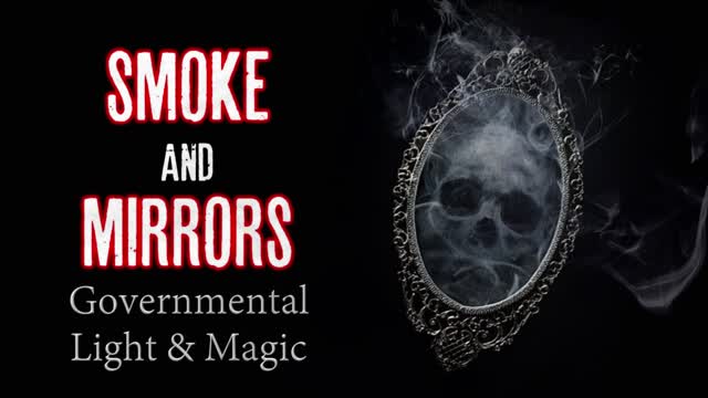 #536 // SMOKE & MIRRORS - LIVE