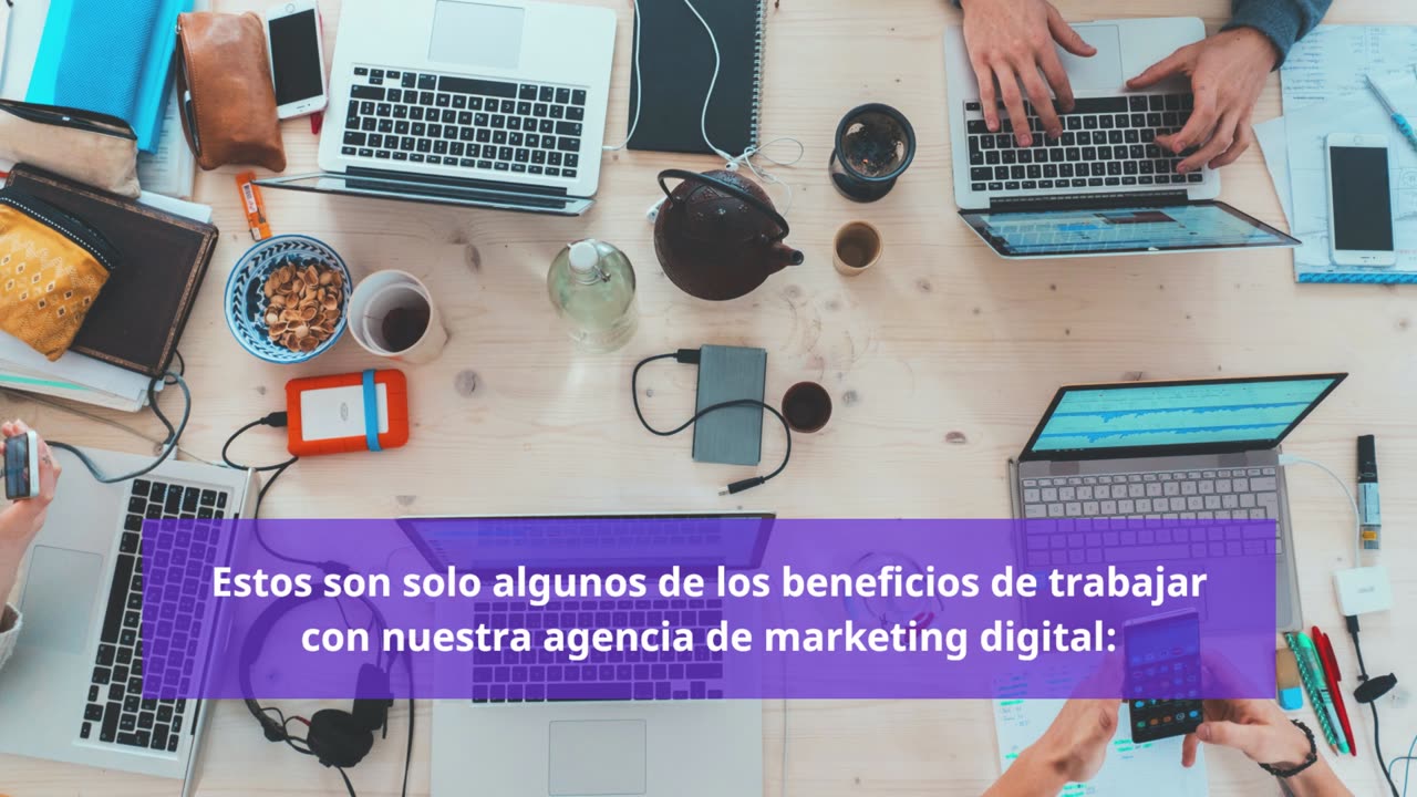 Agencia marketing digital valladolid