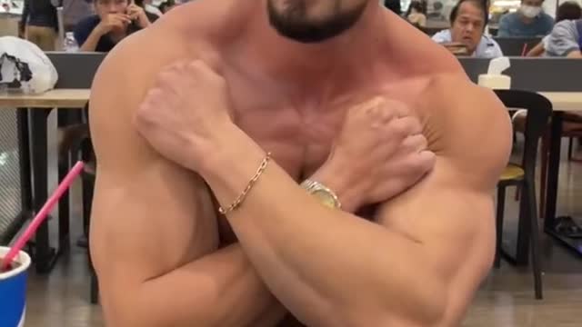 They call this alien gains