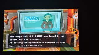 Pokemon XD Gale of Darkness:ONBS News Broadcast