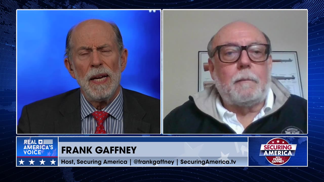 Securing America with George Rasley (part 1) | March 20, 2024