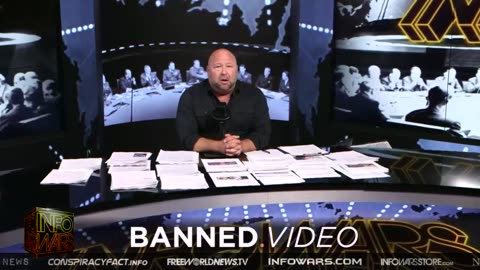 Alex Jones How the NWO Plans to Seize Hawaiian Land Through Administrative Mass Murder