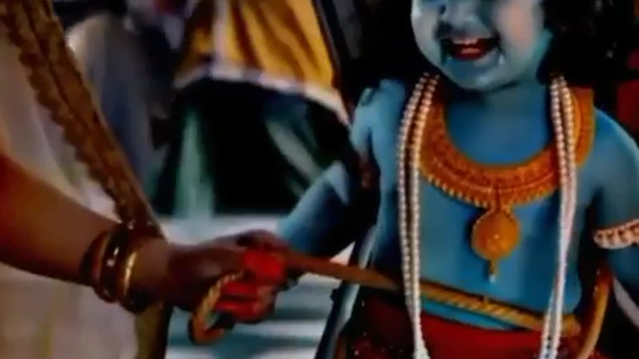 Jai sree Krishna