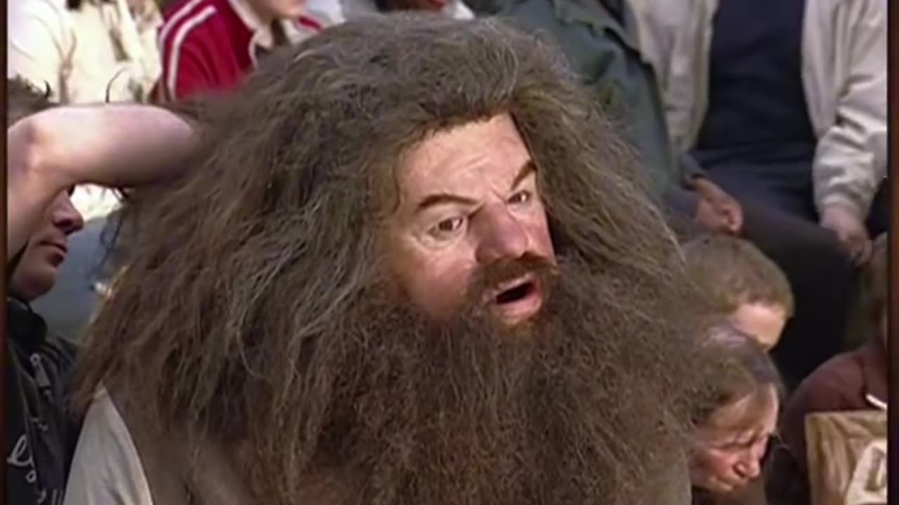 News Break: Hagrid