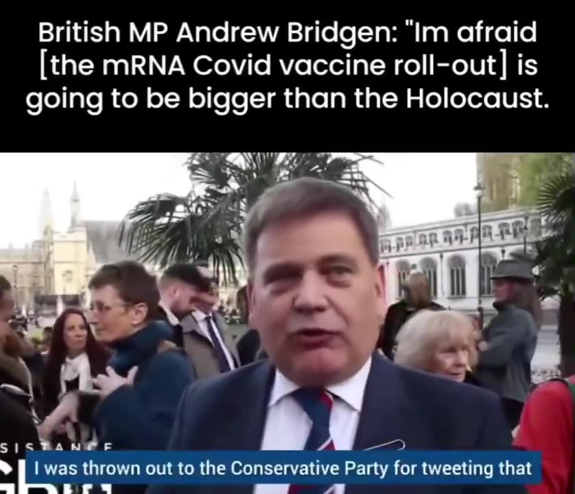 10 to 20 Million Killed. The Vaccine Rollout was the Biggest Crime Against Humanity Ever