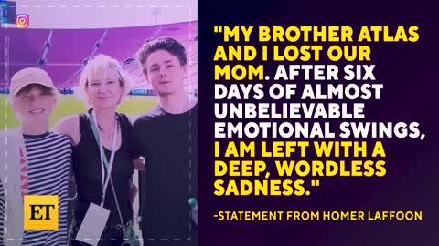 Anne Heche's Son Speaks Out After Her Death