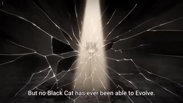Reincarnated as a sword episode 2