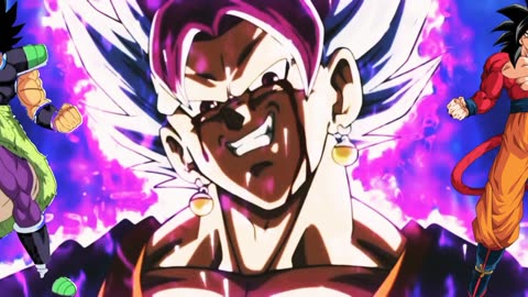 Goku Vs Brolly Who Is the Strongest #Anime #Dragonball