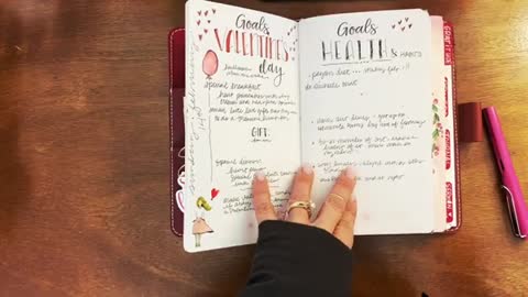 Planner Perfect 2021 - My February Planner Setup