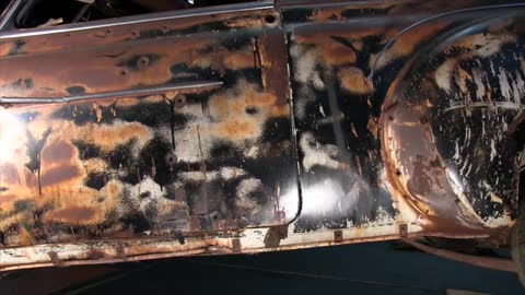 How To Install Patch Panels On An Old Car