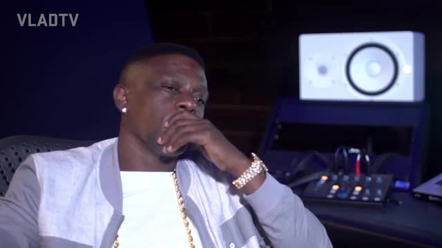 Boosie Badazz: TV is making our kids gay