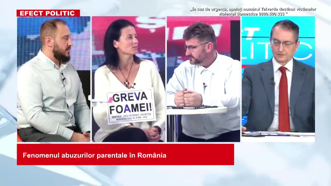 Efect politic (Global News România; 20.03.2024)