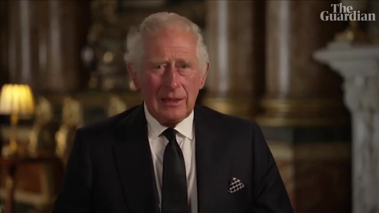 King Charles III appoints William as next Prince of Wales in first address as monarch