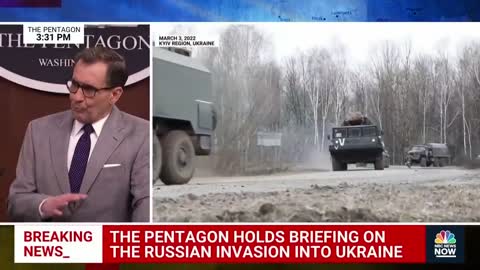 Pentagon_ Russians Seem Short On Morale, Supplies, Food